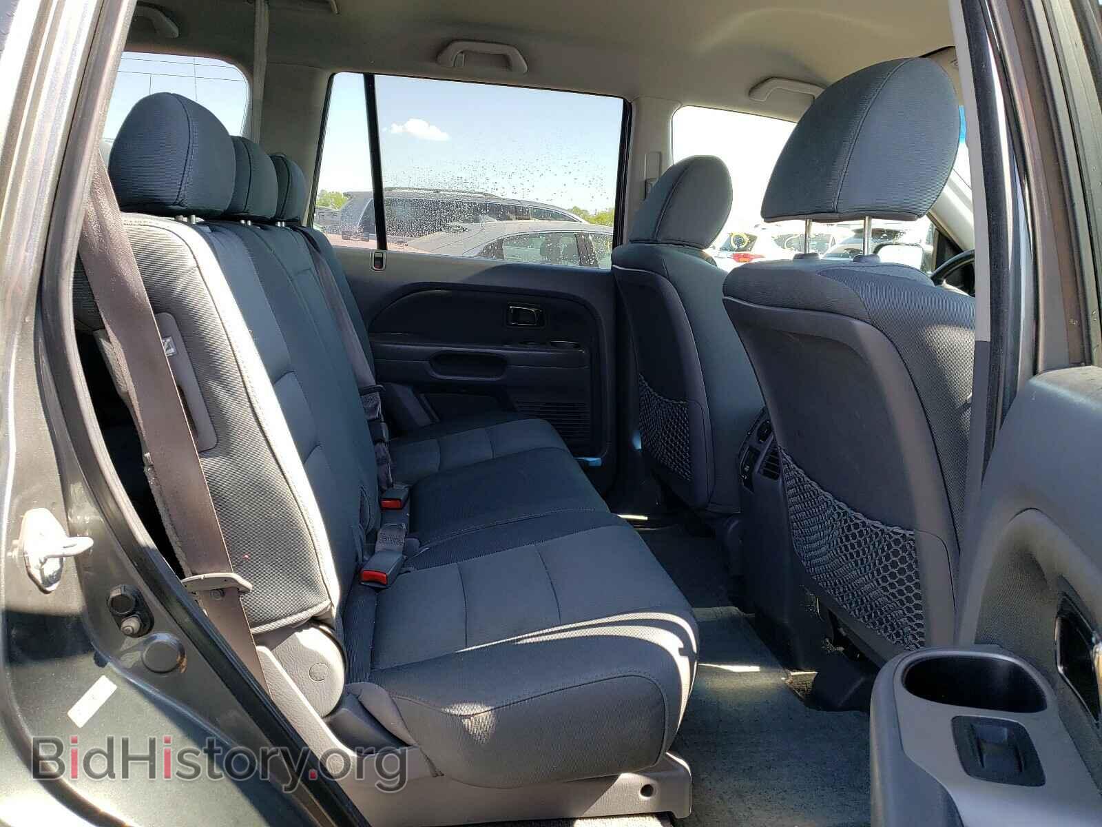 2008 HONDA PILOT - VIN: 5FNYF18218B006562 - Фото 6