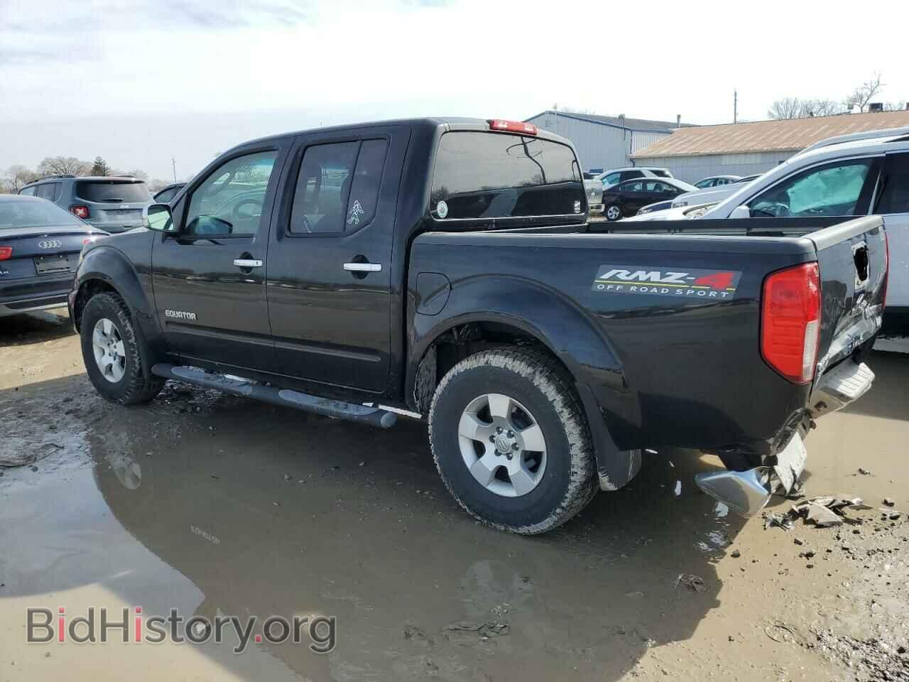 2009 SUZUKI EQUATOR - VIN: 5Z6AD07W59C411085 - Photo 2