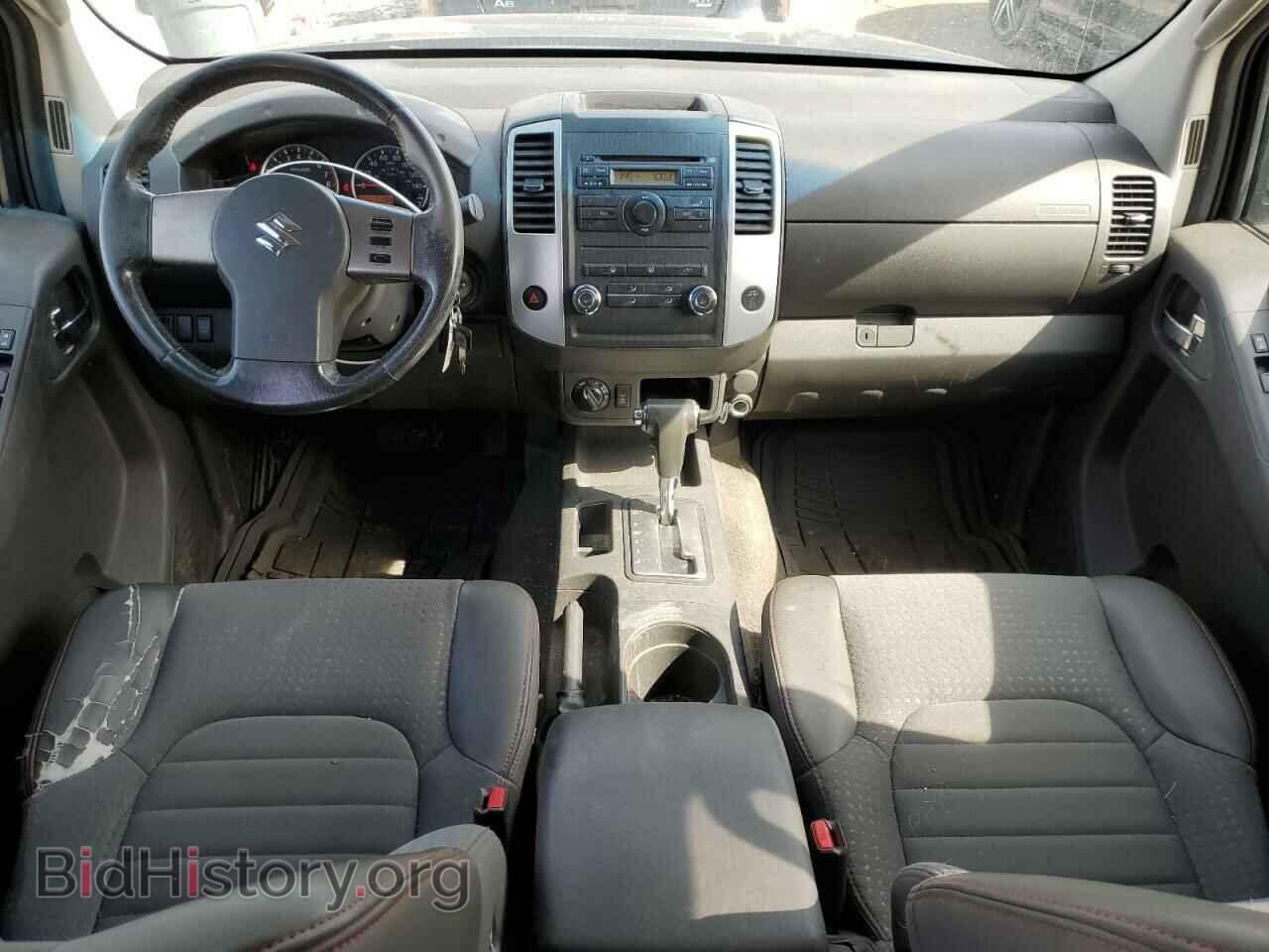 2009 SUZUKI EQUATOR - VIN: 5Z6AD07W59C411085 - Photo 8