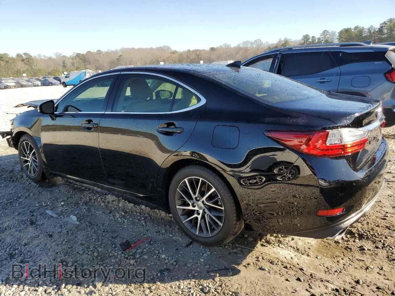 2017 LEXUS ES350 - VIN: JTHBK1GG6H2252829 - Фото 2