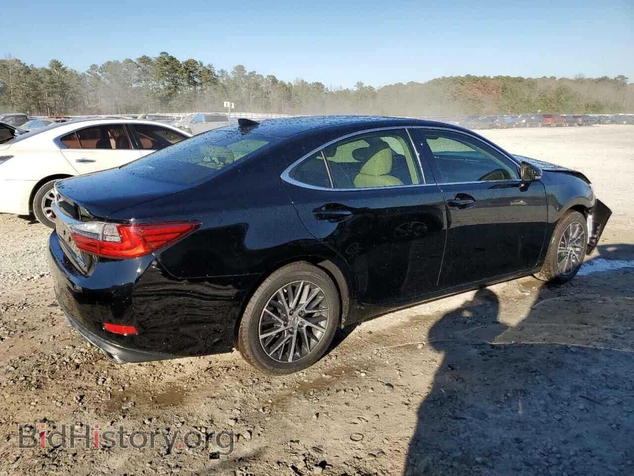 2017 LEXUS ES350 - VIN: JTHBK1GG6H2252829 - Фото 3