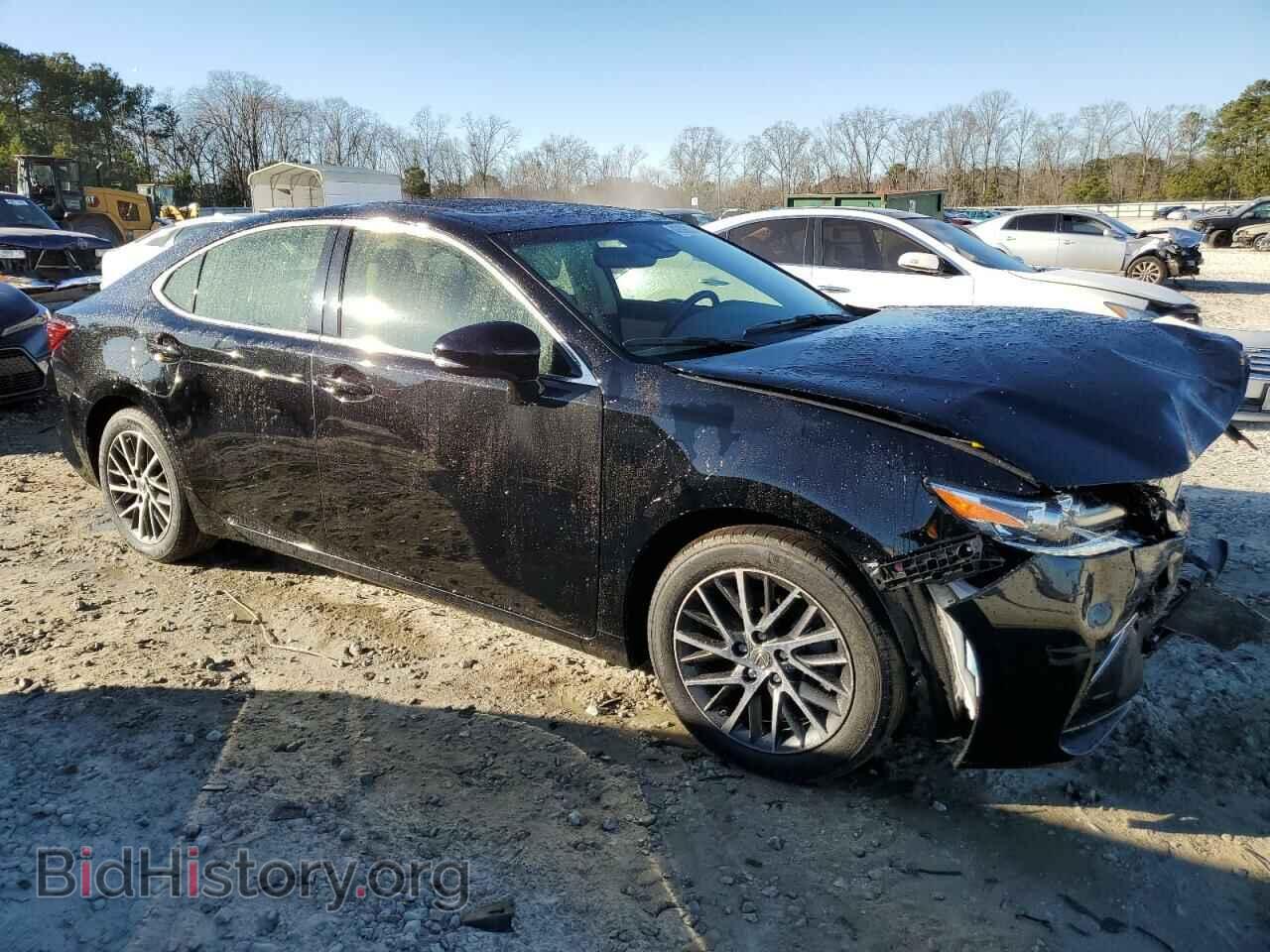 2017 LEXUS ES350 - VIN: JTHBK1GG6H2252829 - Фото 4