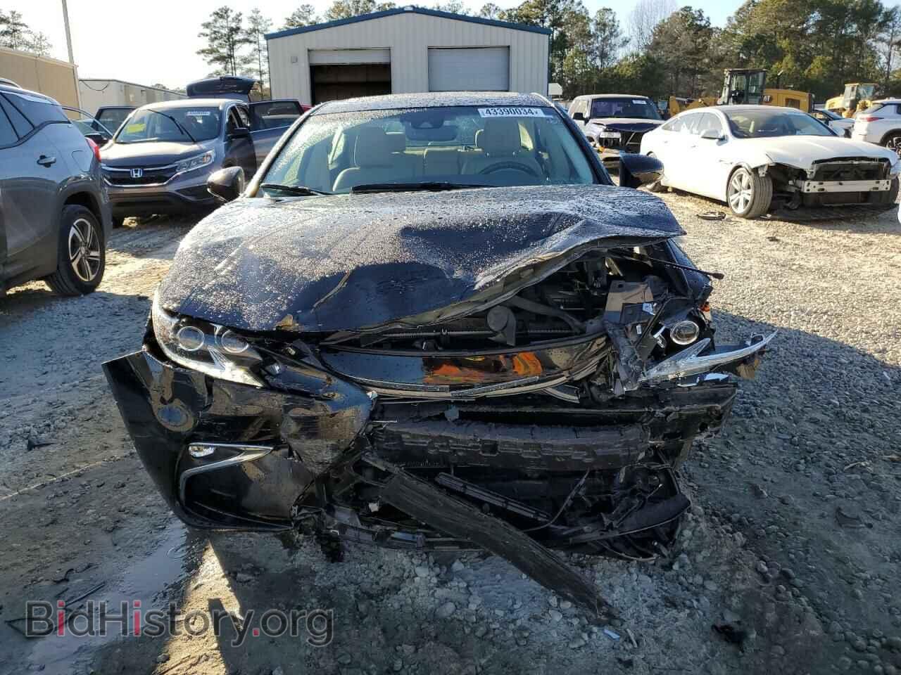 2017 LEXUS ES350 - VIN: JTHBK1GG6H2252829 - Фото 5