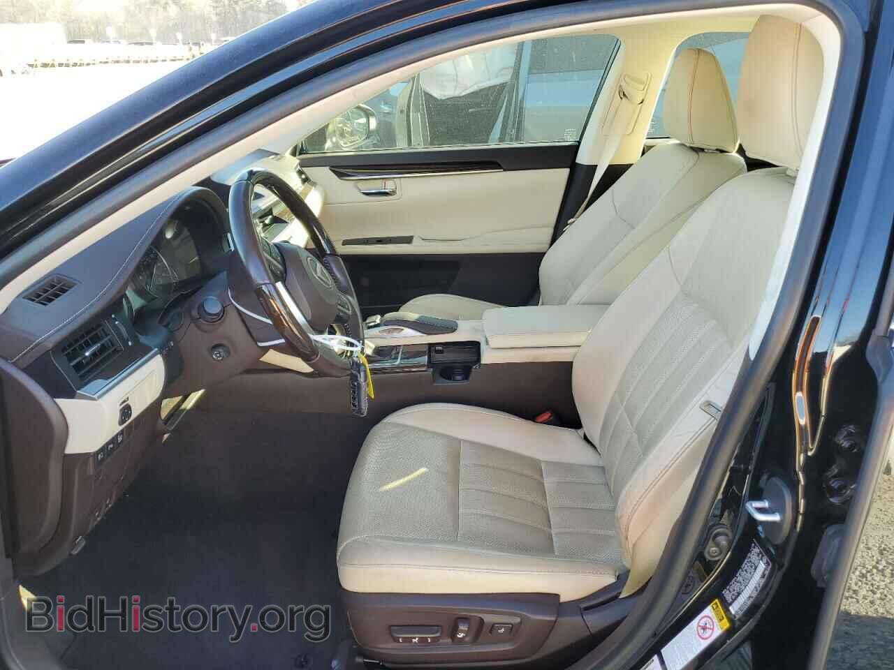 2017 LEXUS ES350 - VIN: JTHBK1GG6H2252829 - Фото 7