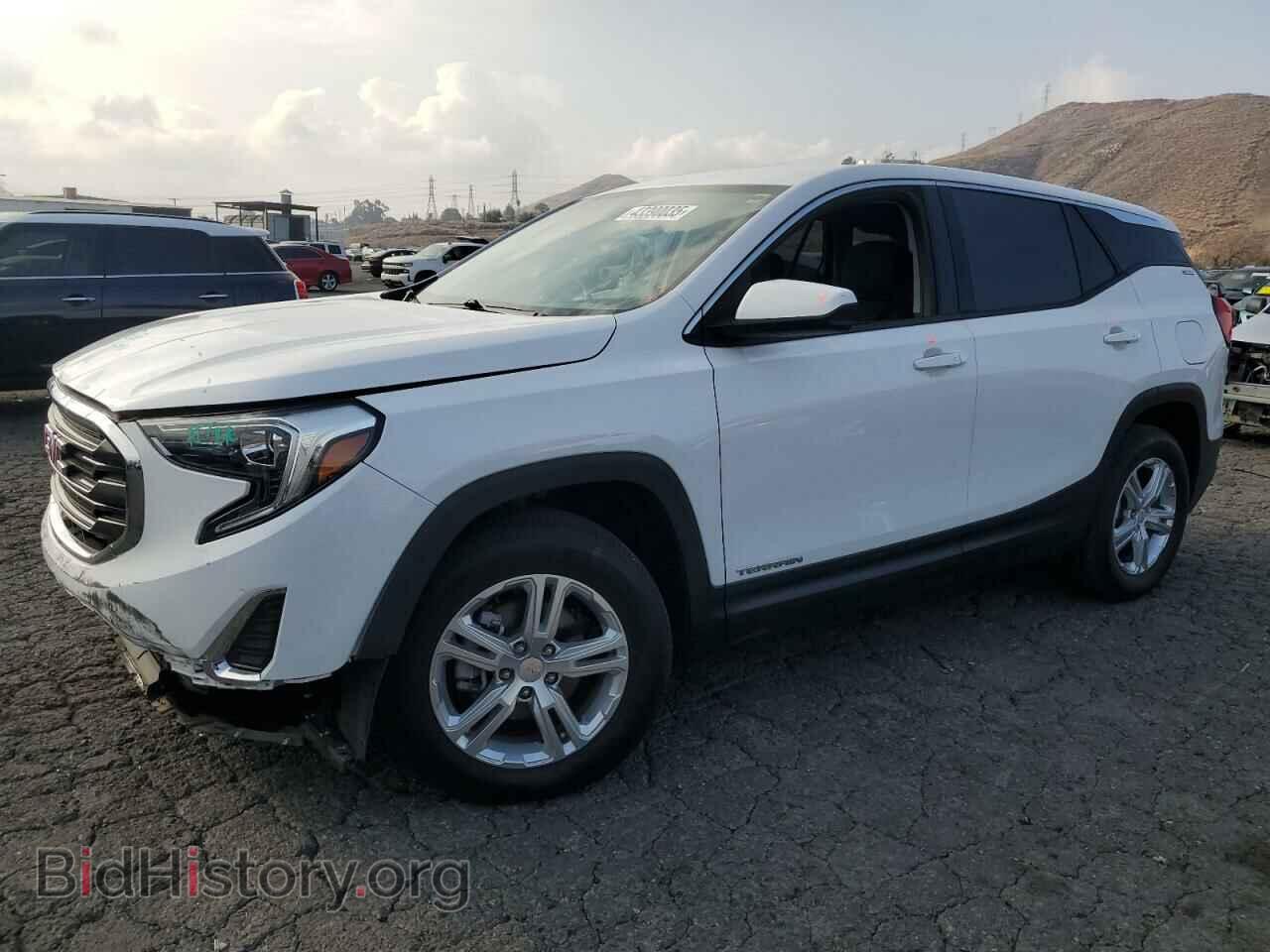 Photo 3GKALMEV2KL252074 - GMC TERRAIN 2019