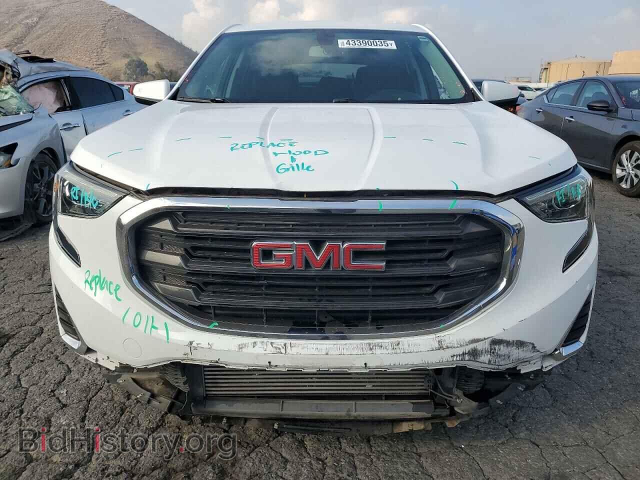 2019 GMC TERRAIN - VIN: 3GKALMEV2KL252074 - Фото 5