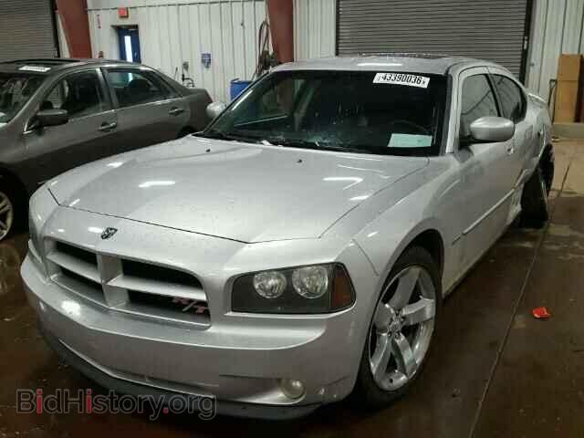 2007 DODGE CHARGER - VIN: 2B3KA53H07H856555 - Фото 2