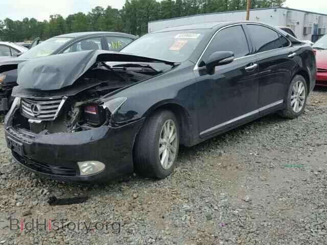 2010 LEXUS ES 350 - VIN: JTHBK1EG8A2346610 - Фото 2