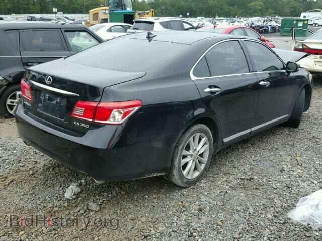 2010 LEXUS ES 350 - VIN: JTHBK1EG8A2346610 - Фото 4
