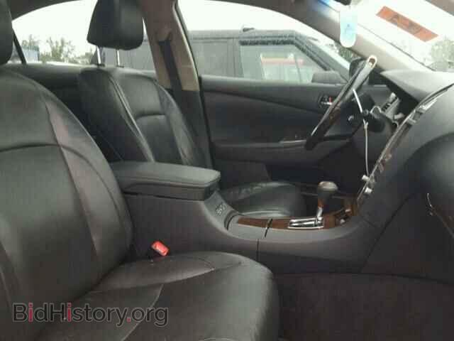 2010 LEXUS ES 350 - VIN: JTHBK1EG8A2346610 - Фото 5