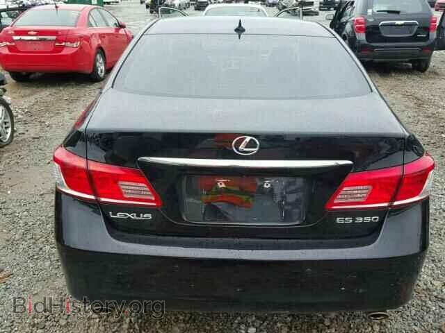 2010 LEXUS ES 350 - VIN: JTHBK1EG8A2346610 - Фото 9