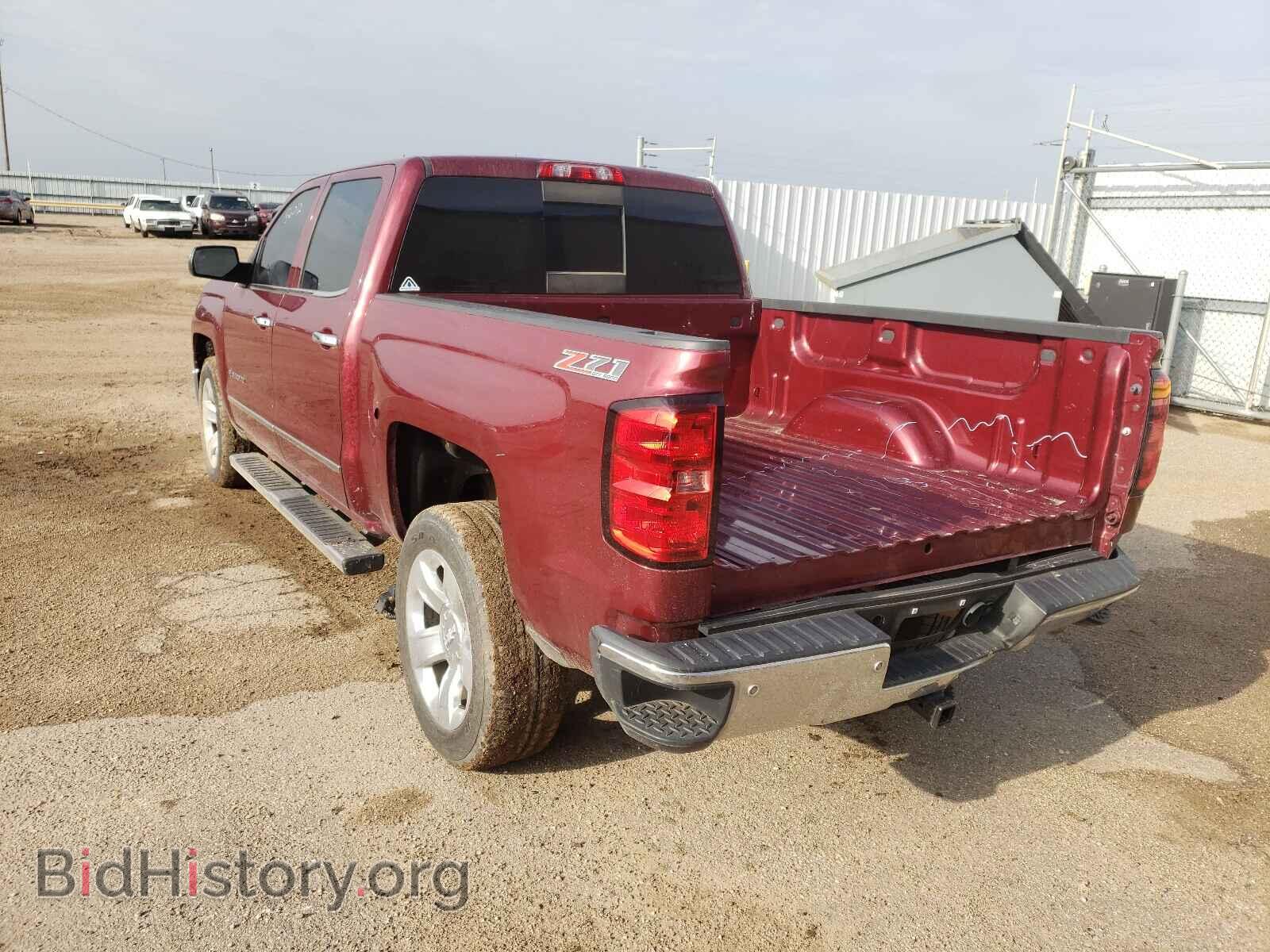 2015 CHEVROLET SILVERADO - VIN: 3GCUKSEC8FG174283 - Фото 3