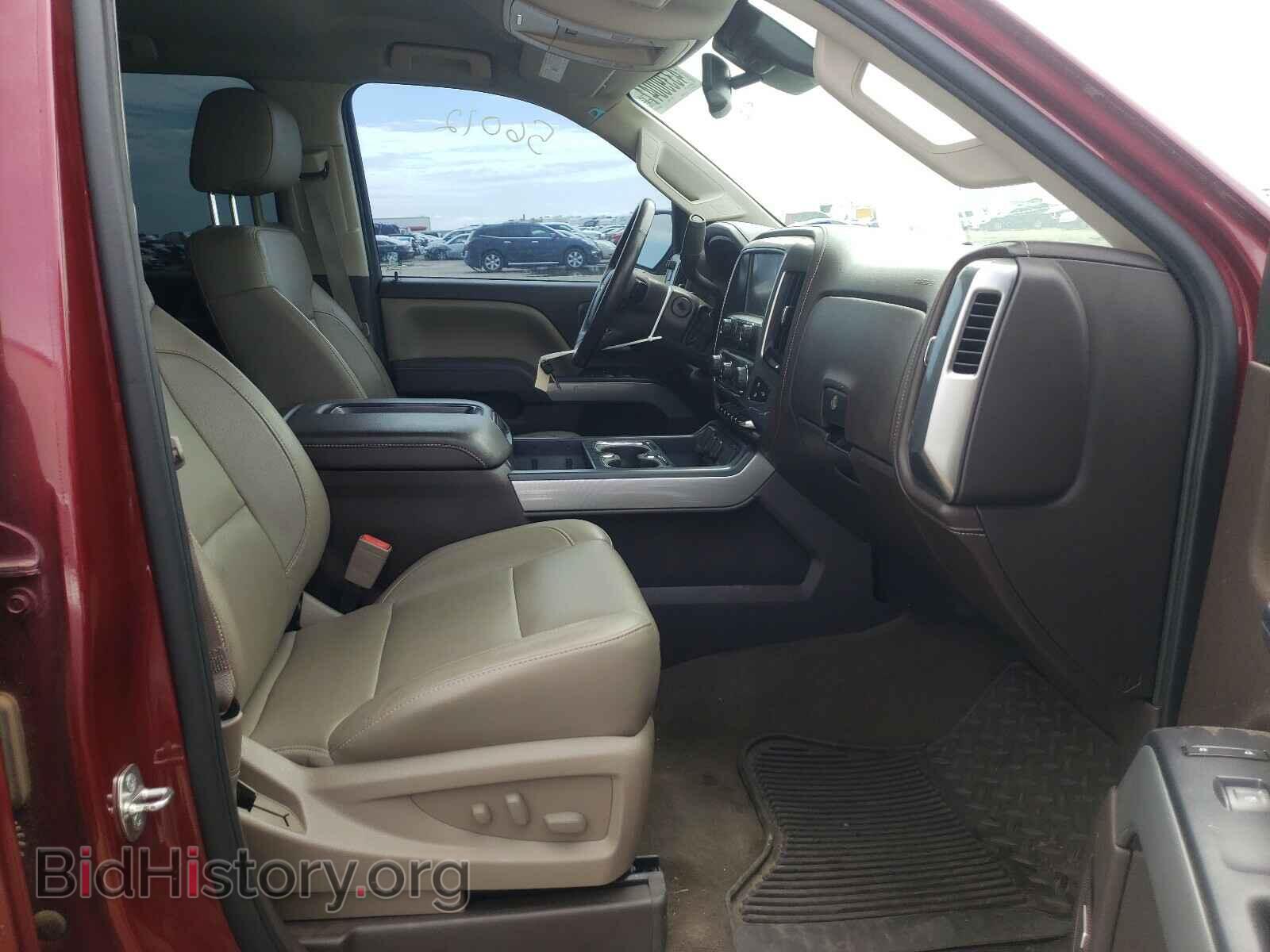 2015 CHEVROLET SILVERADO - VIN: 3GCUKSEC8FG174283 - Фото 5