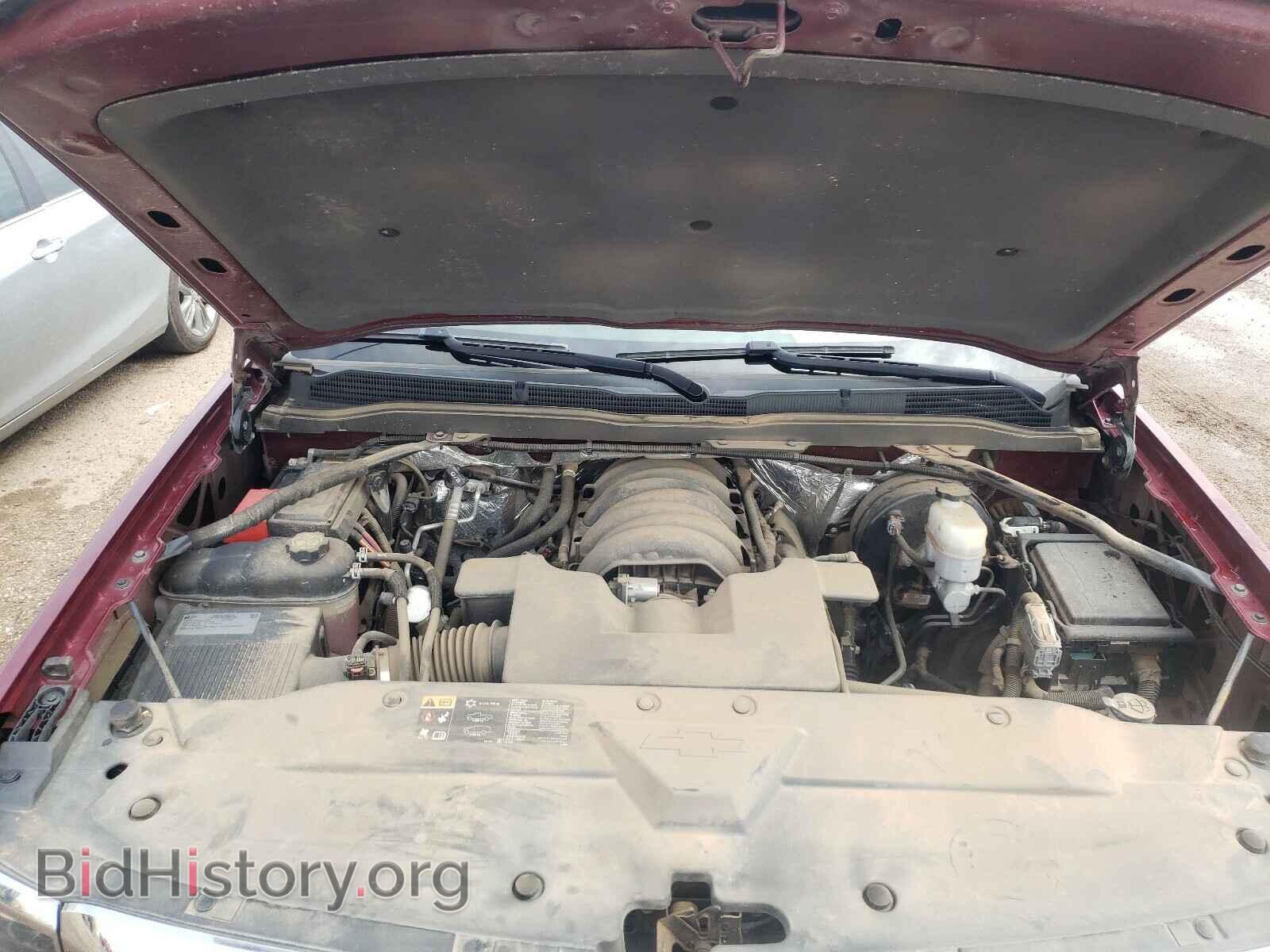 2015 CHEVROLET SILVERADO - VIN: 3GCUKSEC8FG174283 - Фото 7