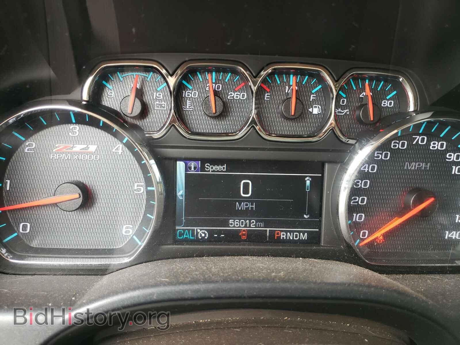 2015 CHEVROLET SILVERADO - VIN: 3GCUKSEC8FG174283 - Фото 8