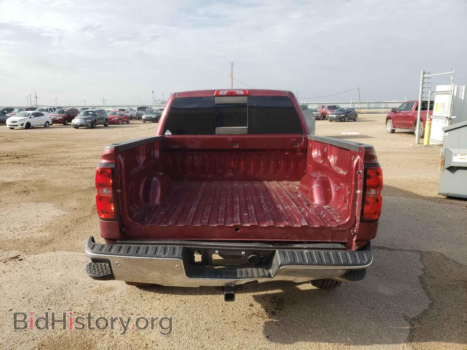 2015 CHEVROLET SILVERADO - VIN: 3GCUKSEC8FG174283 - Фото 9