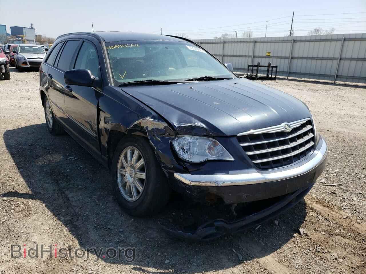 Фотография 2A8GM68X37R202024 - CHRYSLER PACIFICA 2007