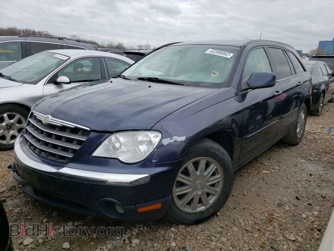 2007 CHRYSLER PACIFICA - VIN: 2A8GM68X37R202024 - Фото 2