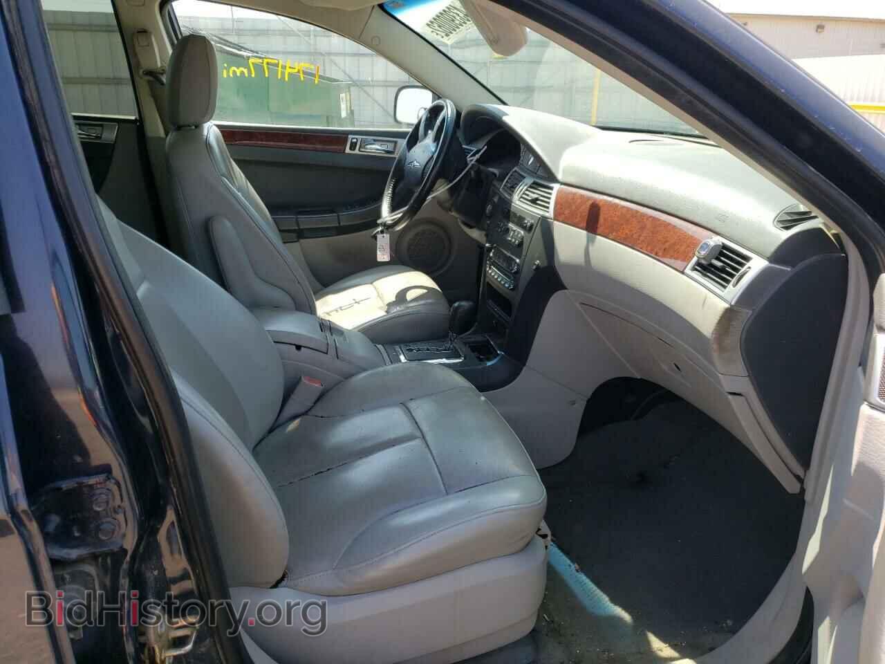 2007 CHRYSLER PACIFICA - VIN: 2A8GM68X37R202024 - Фото 5