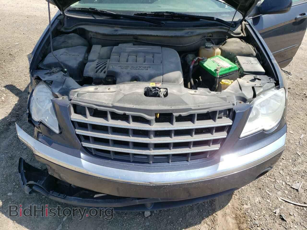 2007 CHRYSLER PACIFICA - VIN: 2A8GM68X37R202024 - Фото 7
