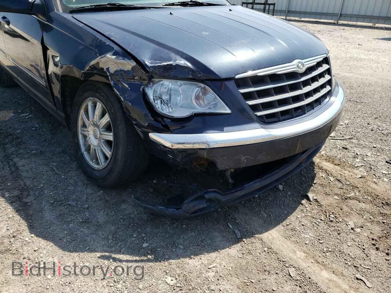 2007 CHRYSLER PACIFICA - VIN: 2A8GM68X37R202024 - Фото 9