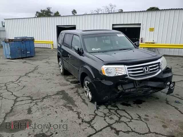 2012 HONDA PILOT - VIN: 5FNYF4H56CB024687 - Фото 12
