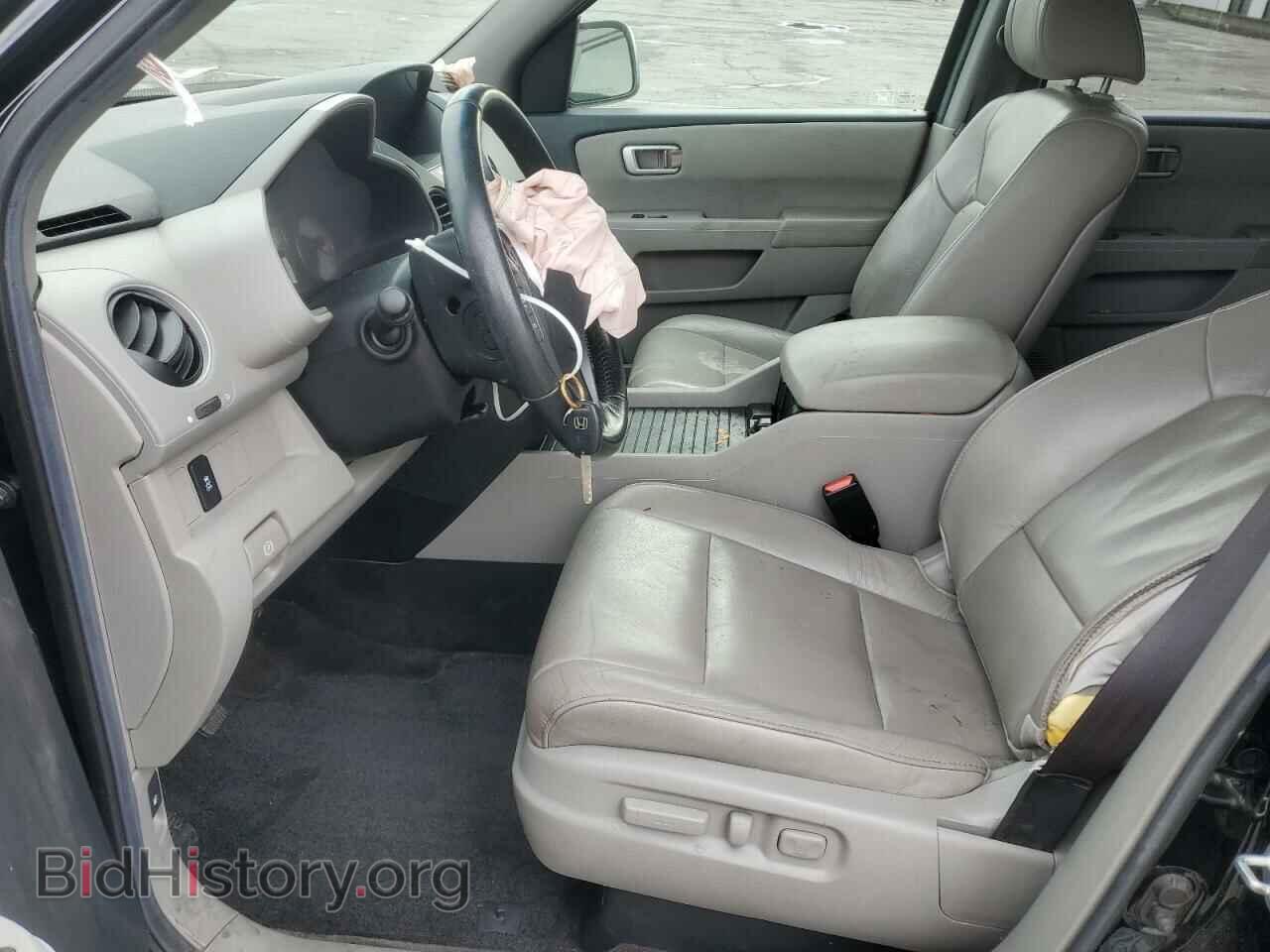 2012 HONDA PILOT - VIN: 5FNYF4H56CB024687 - Фото 7