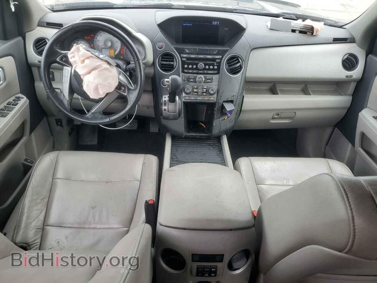 2012 HONDA PILOT - VIN: 5FNYF4H56CB024687 - Фото 8