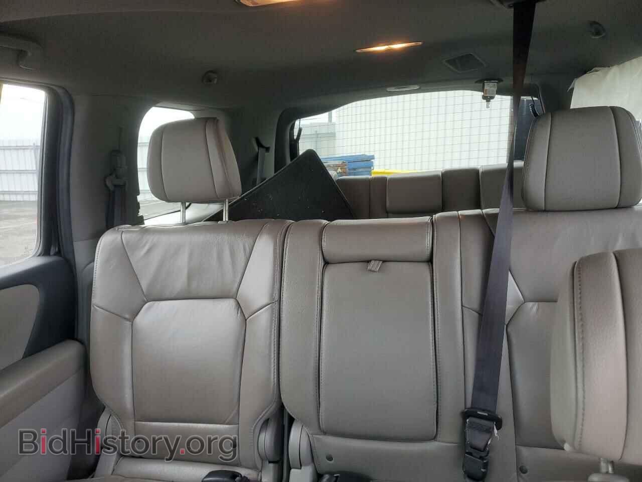 2012 HONDA PILOT - VIN: 5FNYF4H56CB024687 - Фото 10