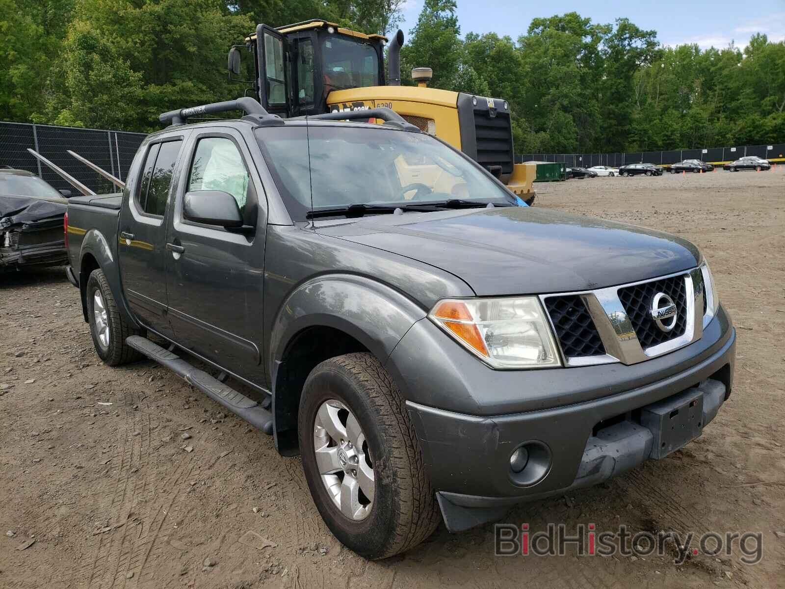 Photo 1N6AD07W16C437254 - NISSAN FRONTIER 2006