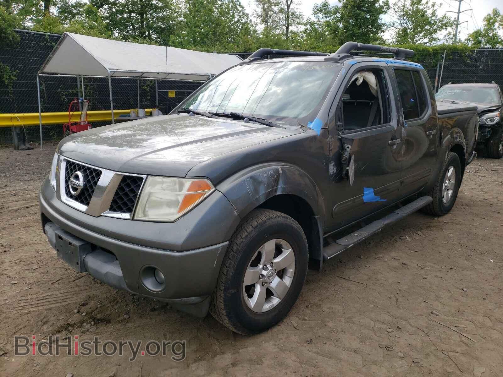 2006 NISSAN FRONTIER - VIN: 1N6AD07W16C437254 - Фото 2