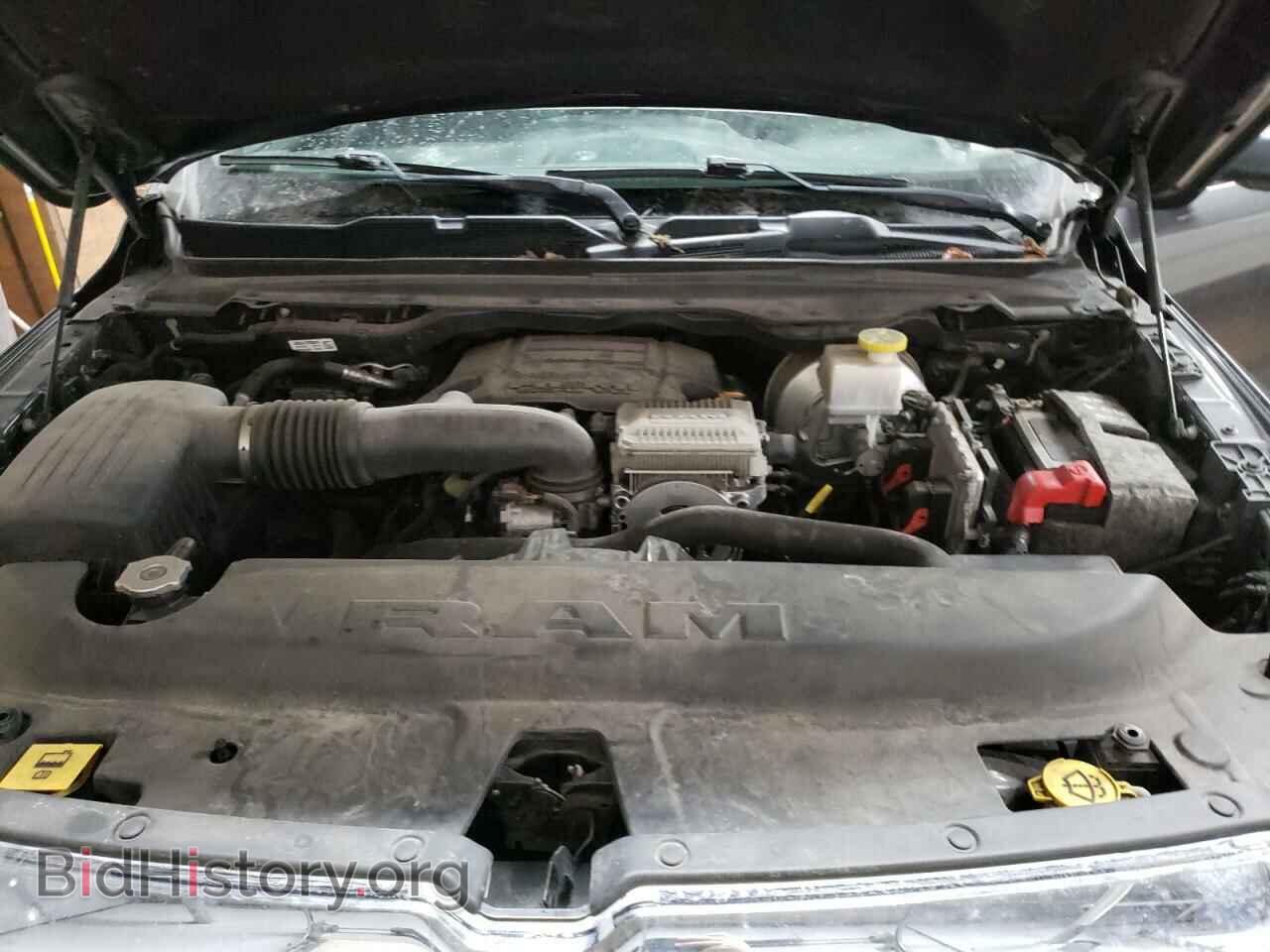 2019 RAM 1500 - VIN: 1C6SRFBT9KN759249 - Фото 11