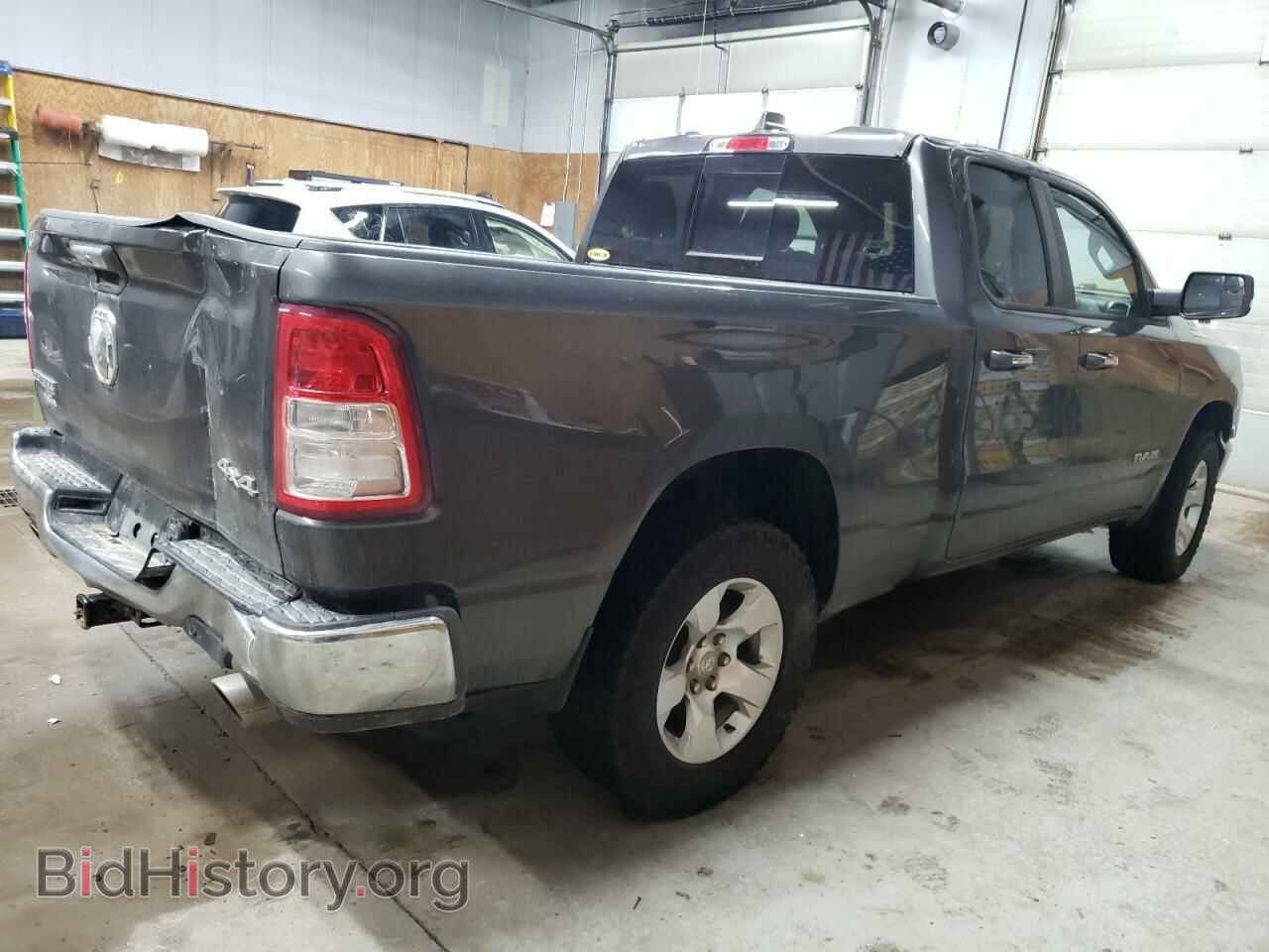 2019 RAM 1500 - VIN: 1C6SRFBT9KN759249 - Фото 3
