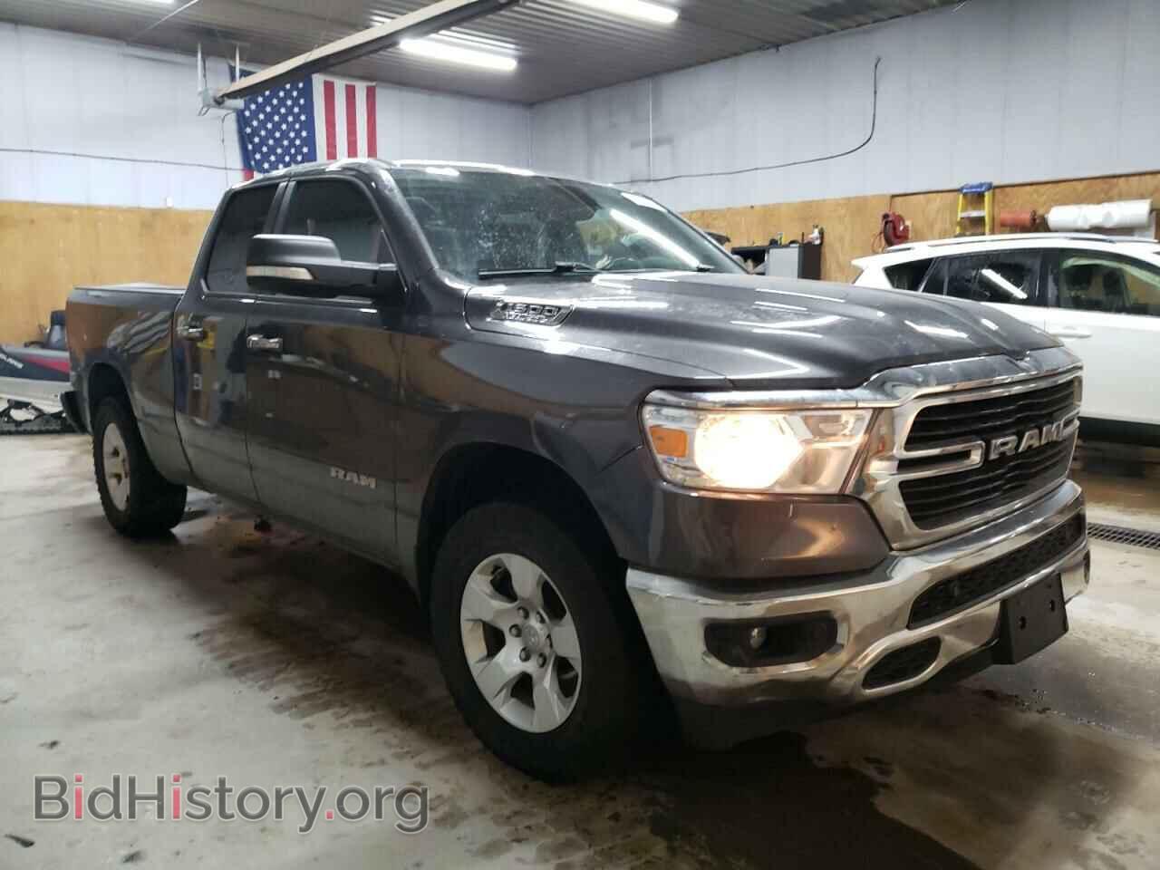 2019 RAM 1500 - VIN: 1C6SRFBT9KN759249 - Фото 4