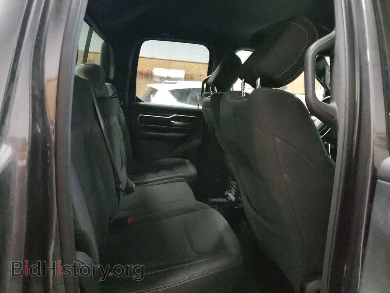 2019 RAM 1500 - VIN: 1C6SRFBT9KN759249 - Фото 10