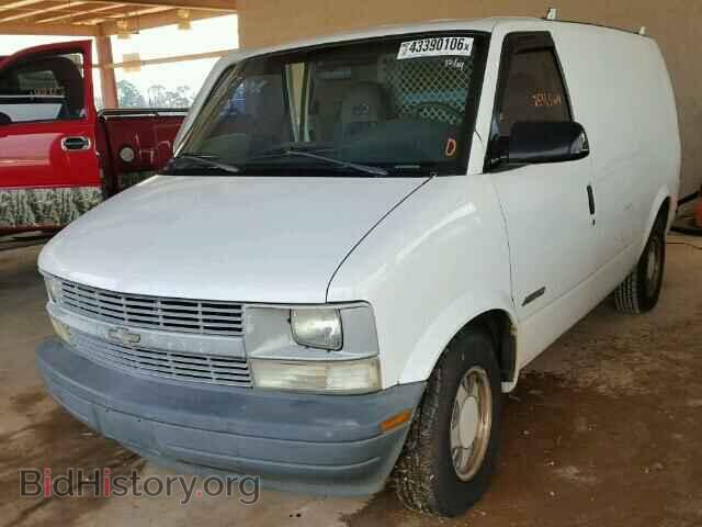 2000 CHEVROLET ASTRO - VIN: 1GCDM19W7YB160718 - Фото 2