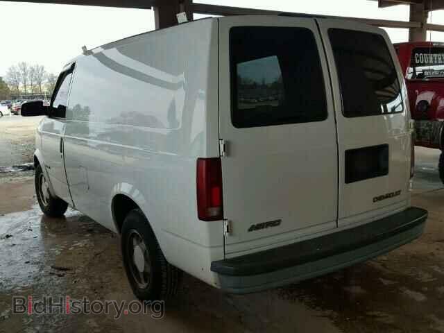 2000 CHEVROLET ASTRO - VIN: 1GCDM19W7YB160718 - Фото 3
