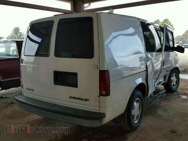 2000 CHEVROLET ASTRO - VIN: 1GCDM19W7YB160718 - Фото 4