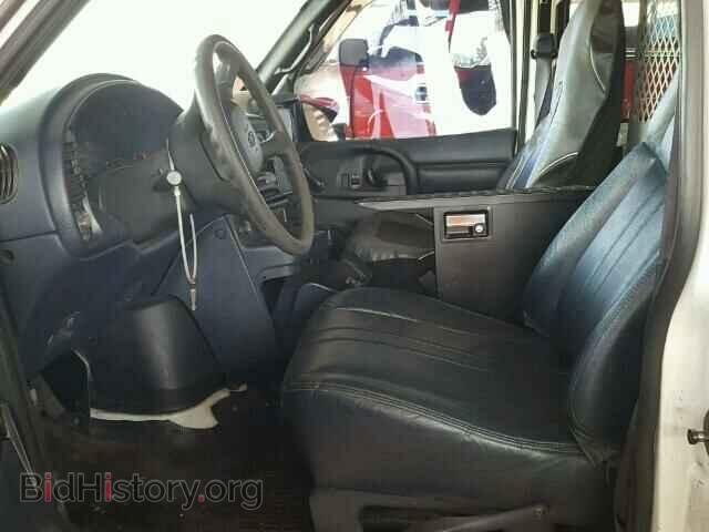 2000 CHEVROLET ASTRO - VIN: 1GCDM19W7YB160718 - Фото 5