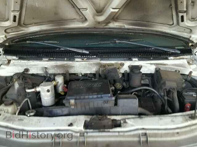 2000 CHEVROLET ASTRO - VIN: 1GCDM19W7YB160718 - Фото 7