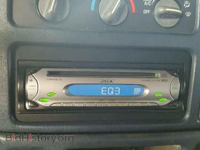 2000 CHEVROLET ASTRO - VIN: 1GCDM19W7YB160718 - Фото 9