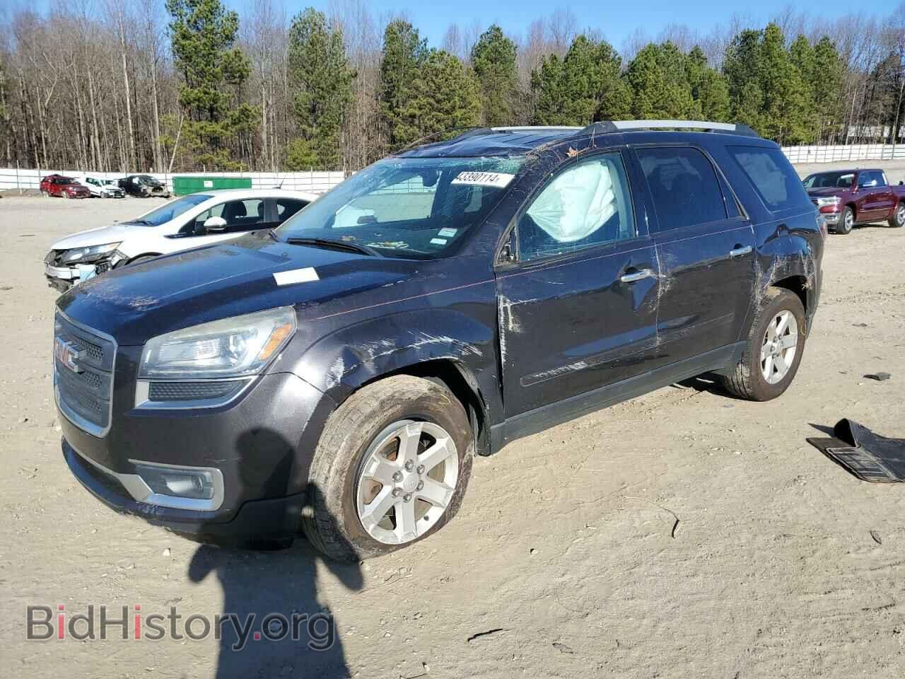 Фотография 1GKKRPKD8EJ374823 - GMC ACADIA 2014