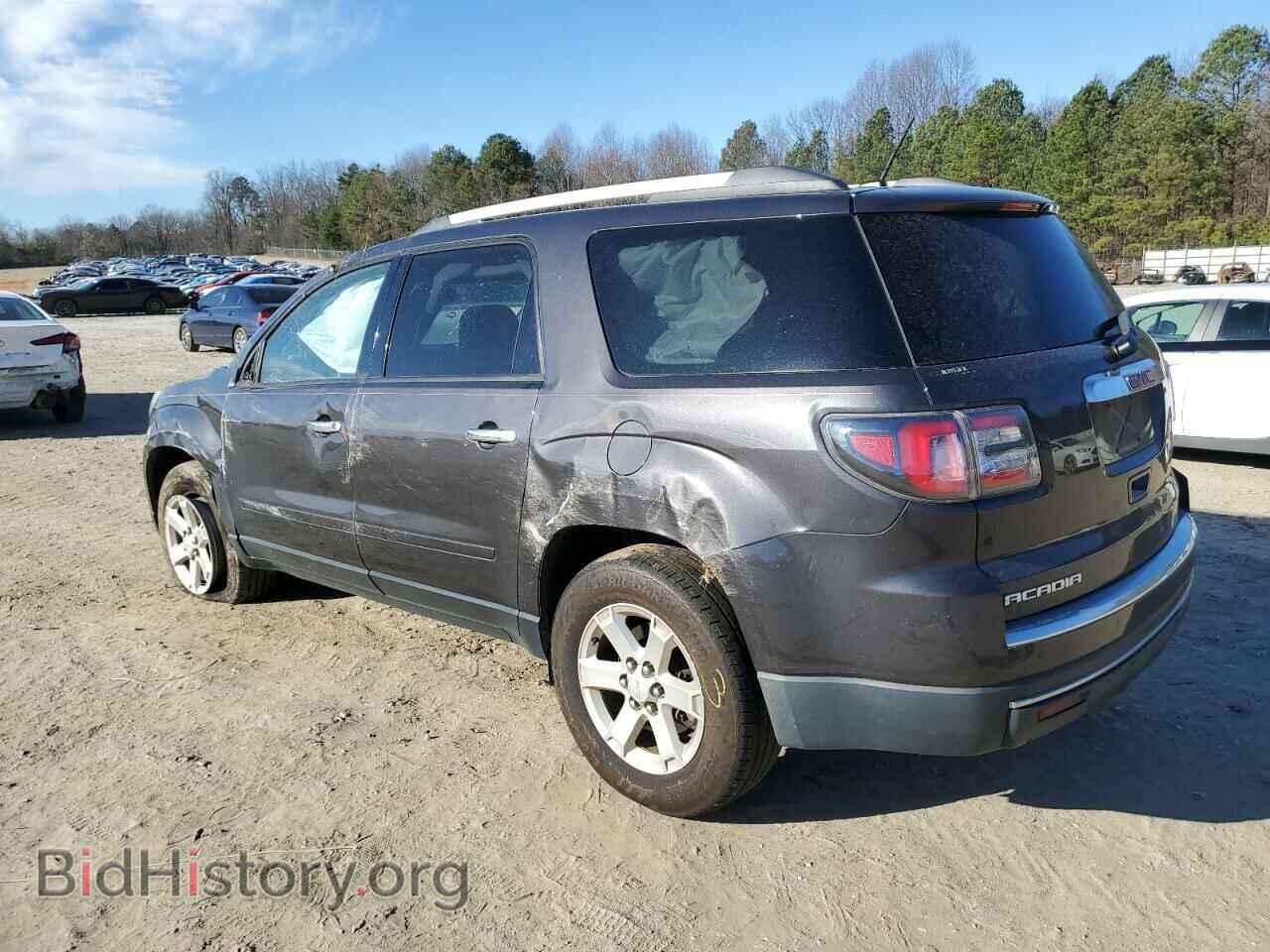 2014 GMC ACADIA - VIN: 1GKKRPKD8EJ374823 - Фото 2