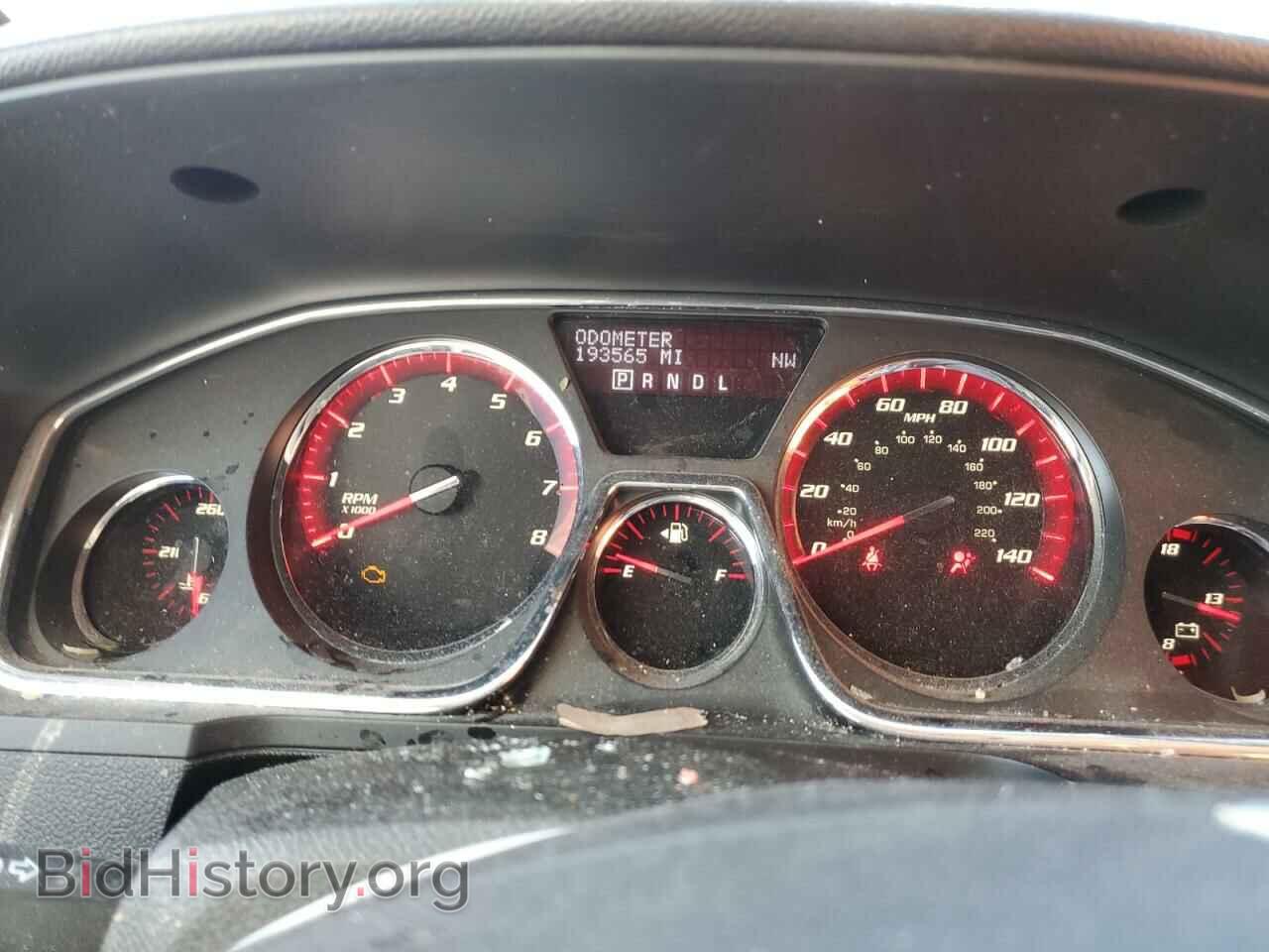 2014 GMC ACADIA - VIN: 1GKKRPKD8EJ374823 - Фото 9