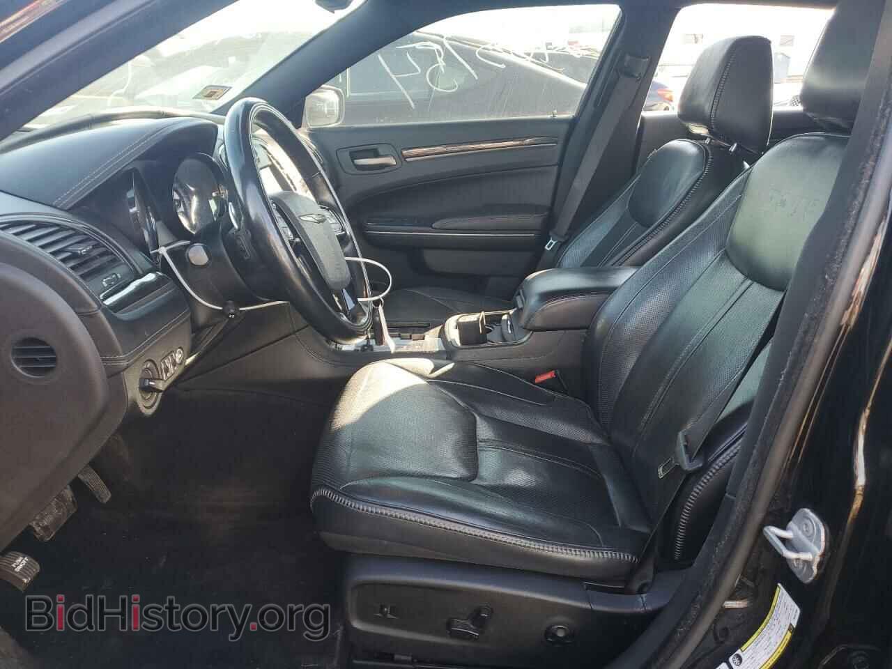 2013 CHRYSLER 300 - VIN: 2C3CCADT6DH691894 - Фото 7
