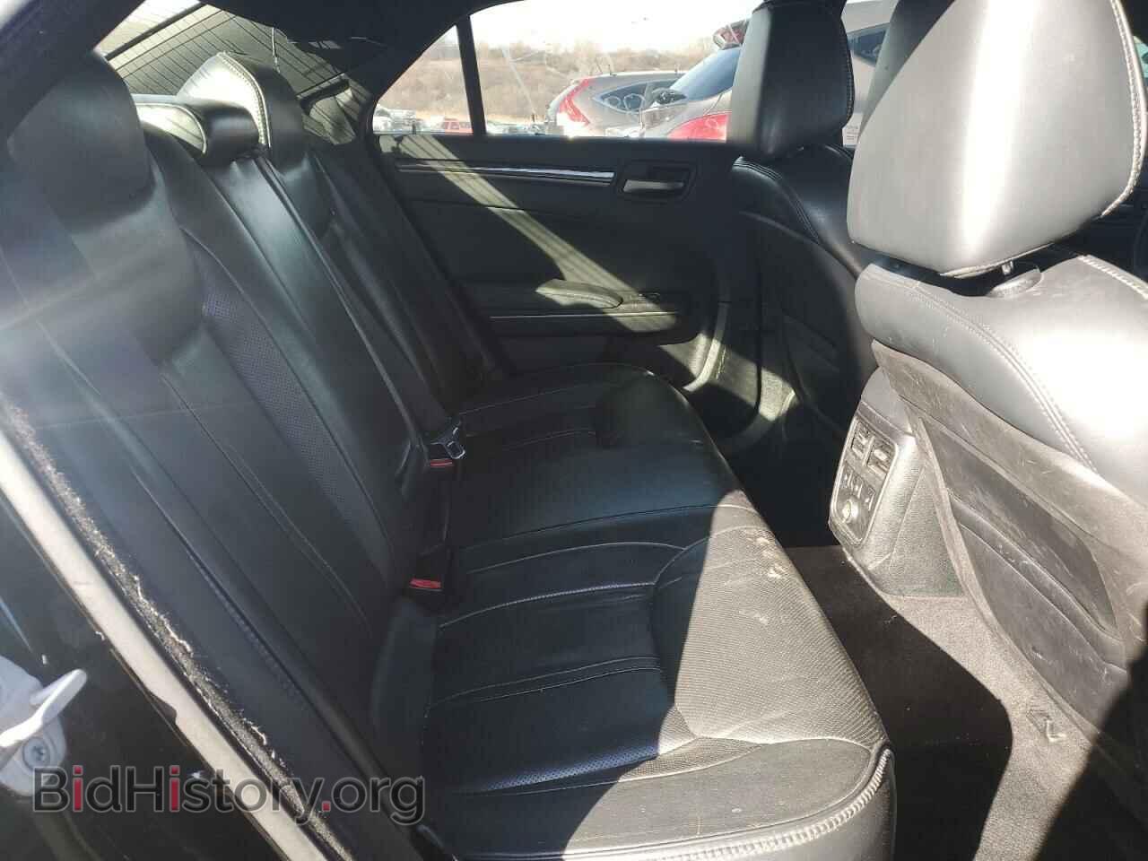 2013 CHRYSLER 300 - VIN: 2C3CCADT6DH691894 - Фото 10