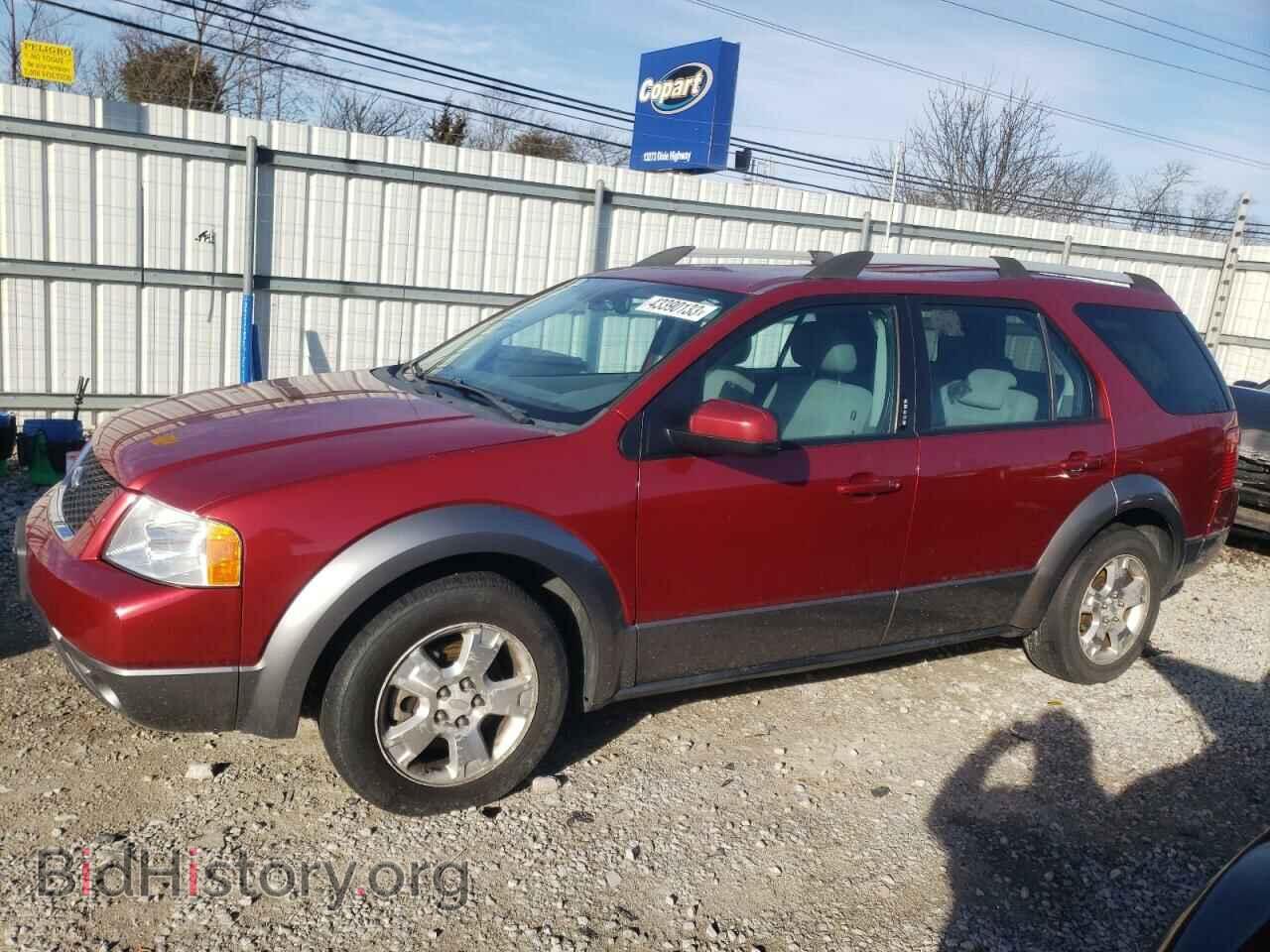 Photo 1FMDK02177GA18400 - FORD FREESTYLE 2007