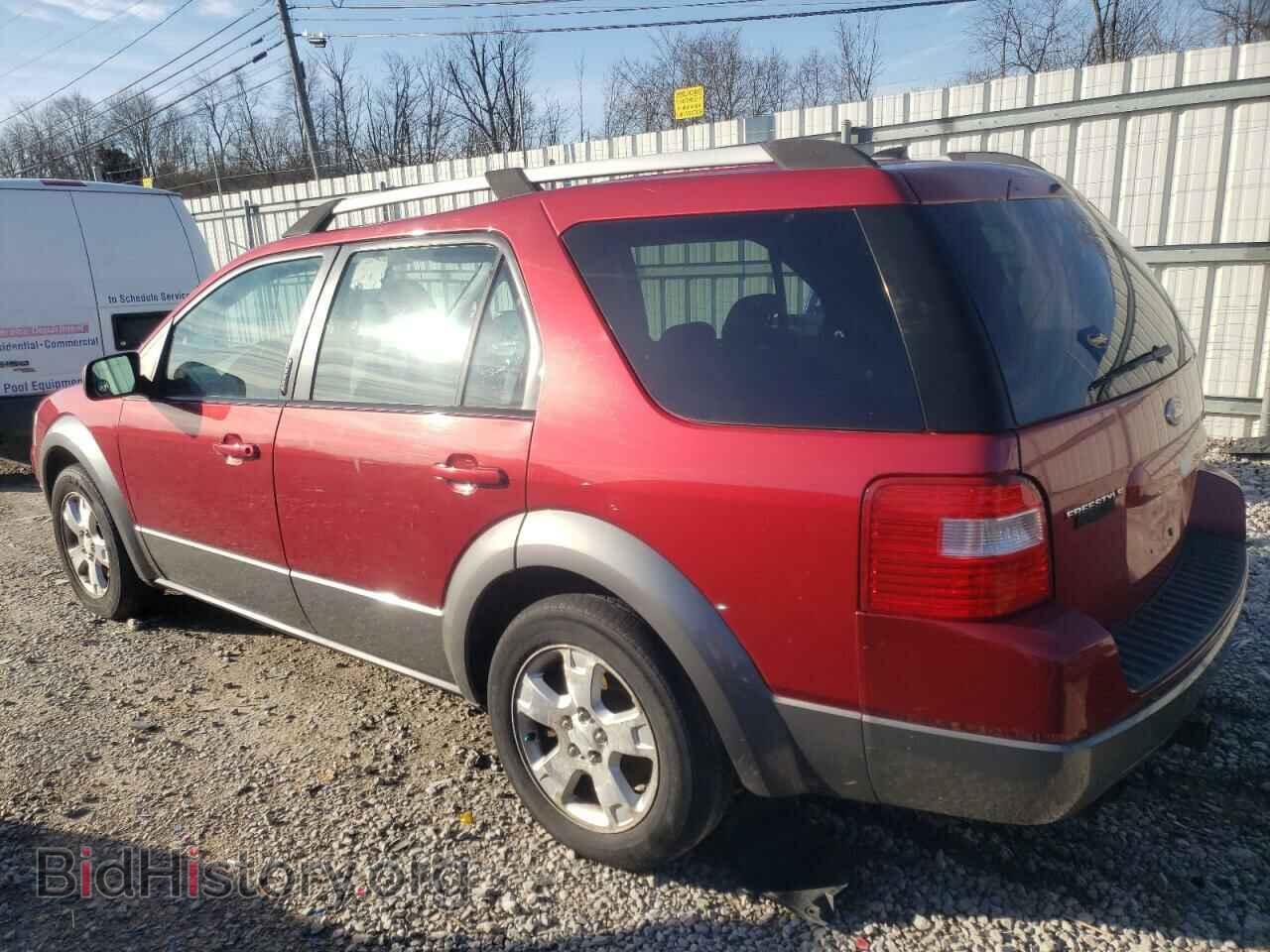 2007 FORD FREESTYLE - VIN: 1FMDK02177GA18400 - Фото 2