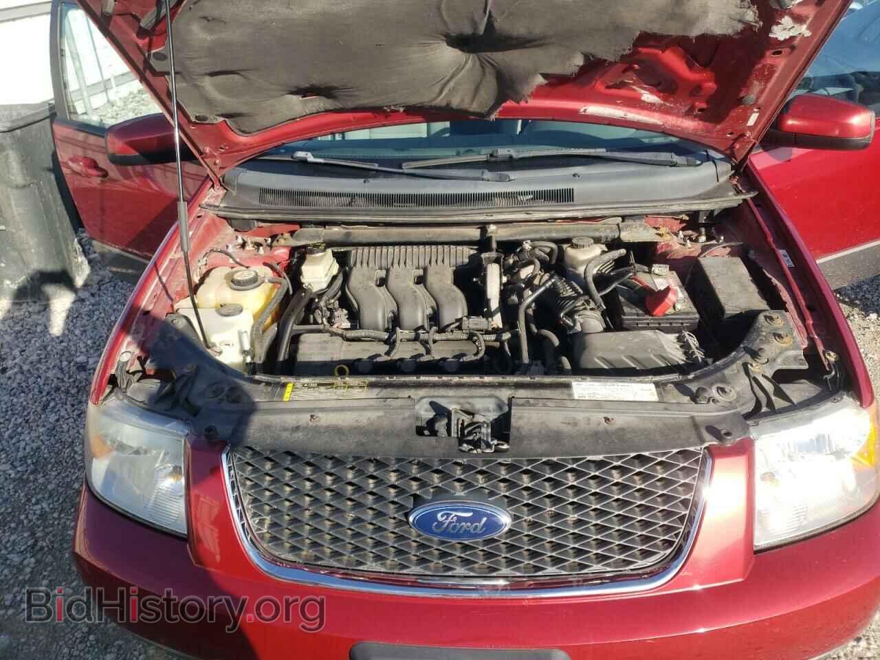 2007 FORD FREESTYLE - VIN: 1FMDK02177GA18400 - Фото 12