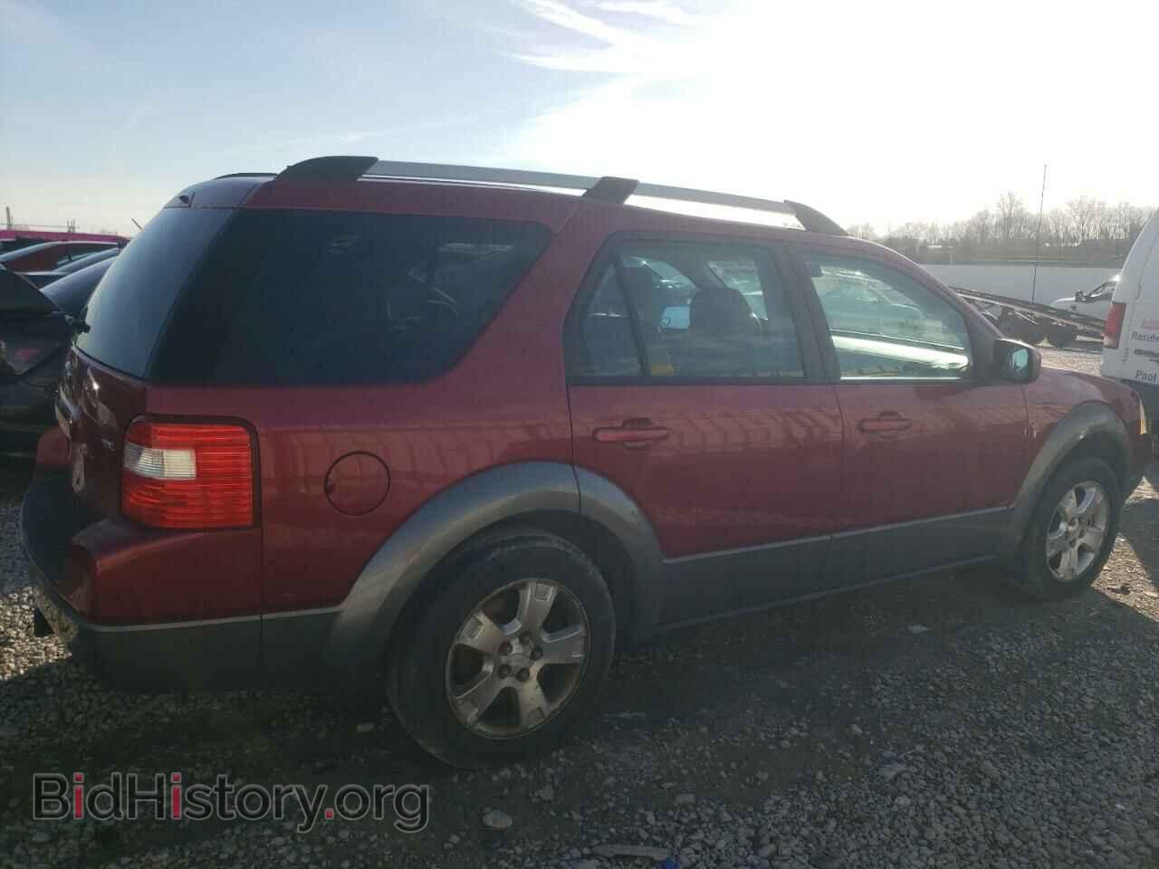 2007 FORD FREESTYLE - VIN: 1FMDK02177GA18400 - Фото 3